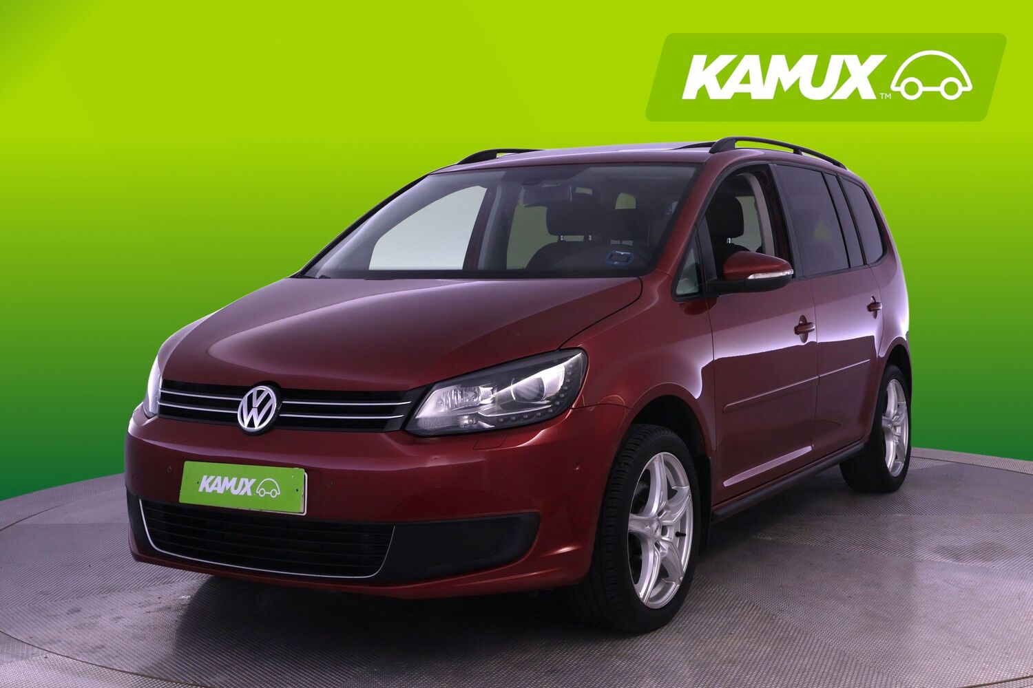 Volkswagen Touran vaihtoauto