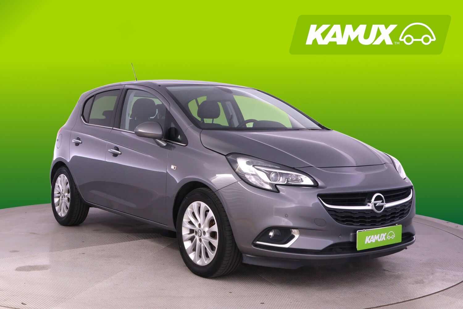 Opel Corsa vaihtoauto