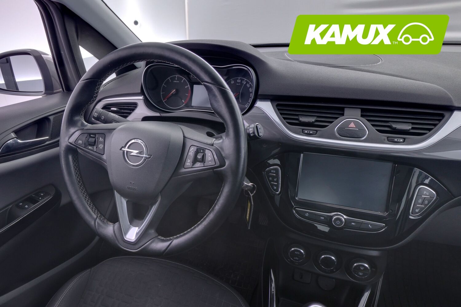 Opel Corsa vaihtoauto