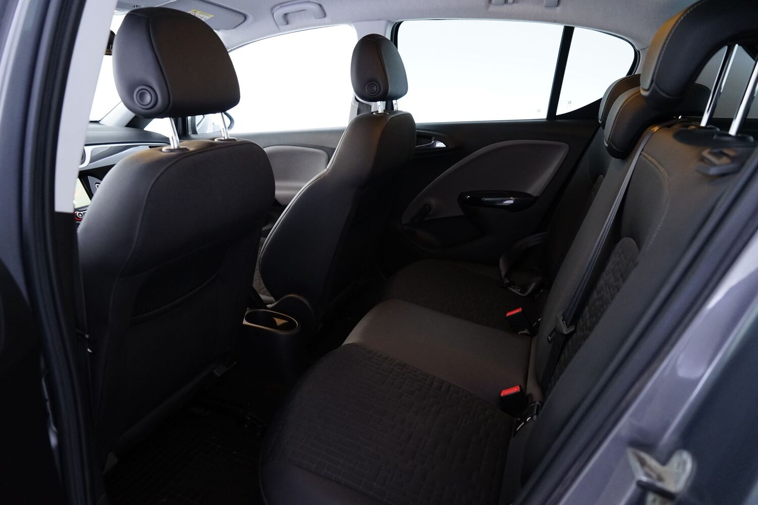 Opel Corsa vaihtoauto