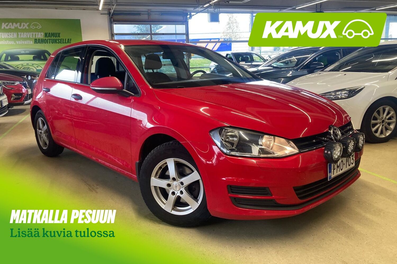 Volkswagen Golf vaihtoauto