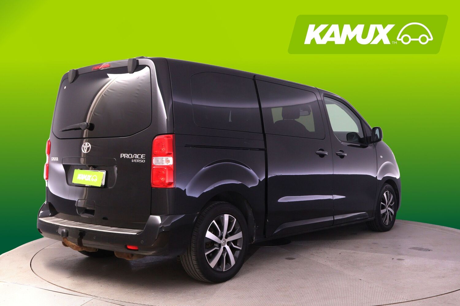 Toyota Proace Verso vaihtoauto
