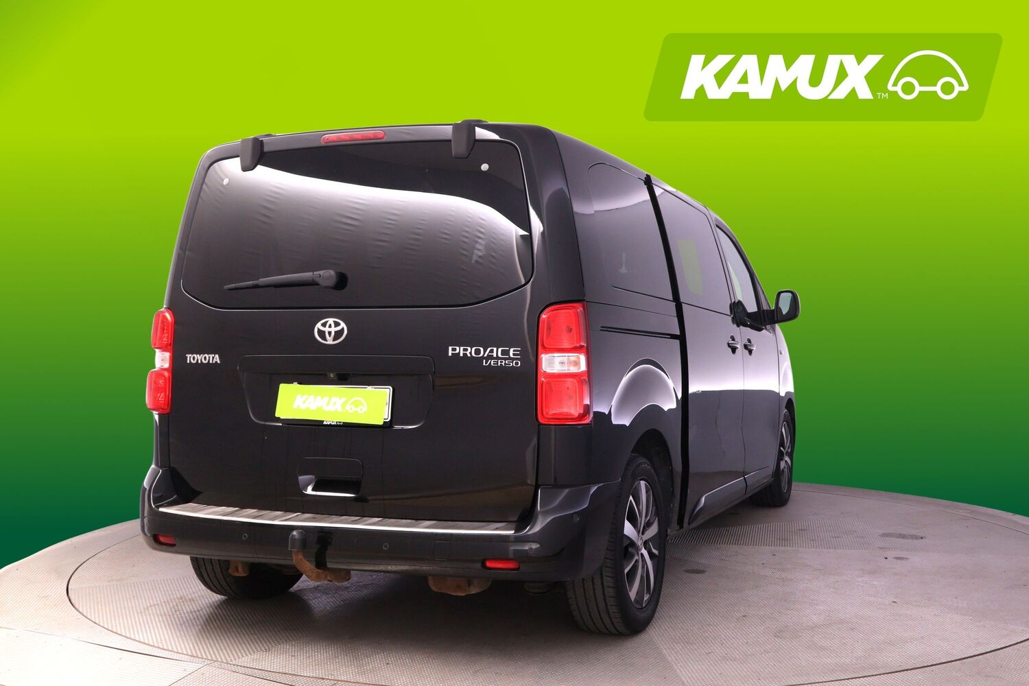Toyota Proace Verso vaihtoauto