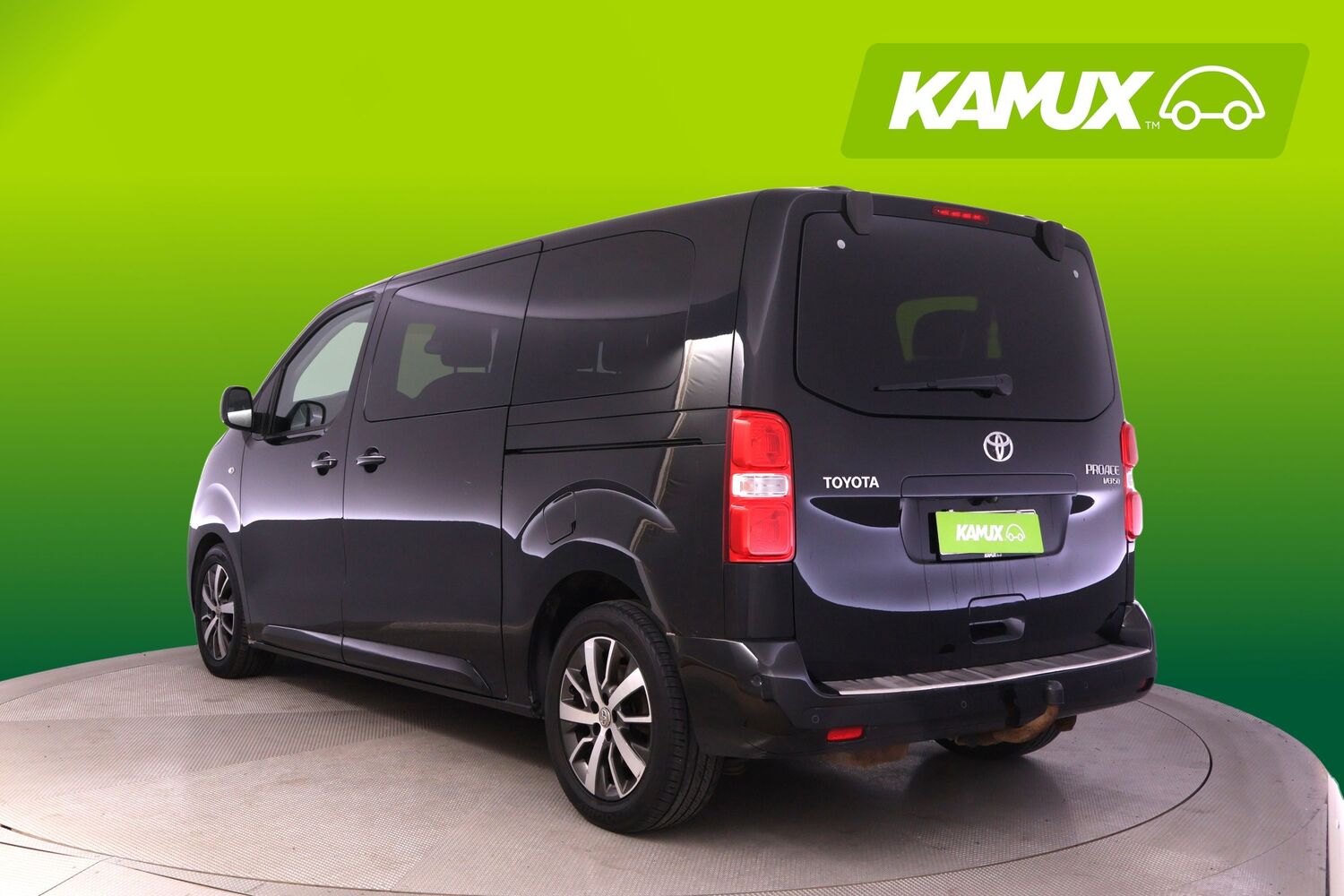 Toyota Proace Verso vaihtoauto