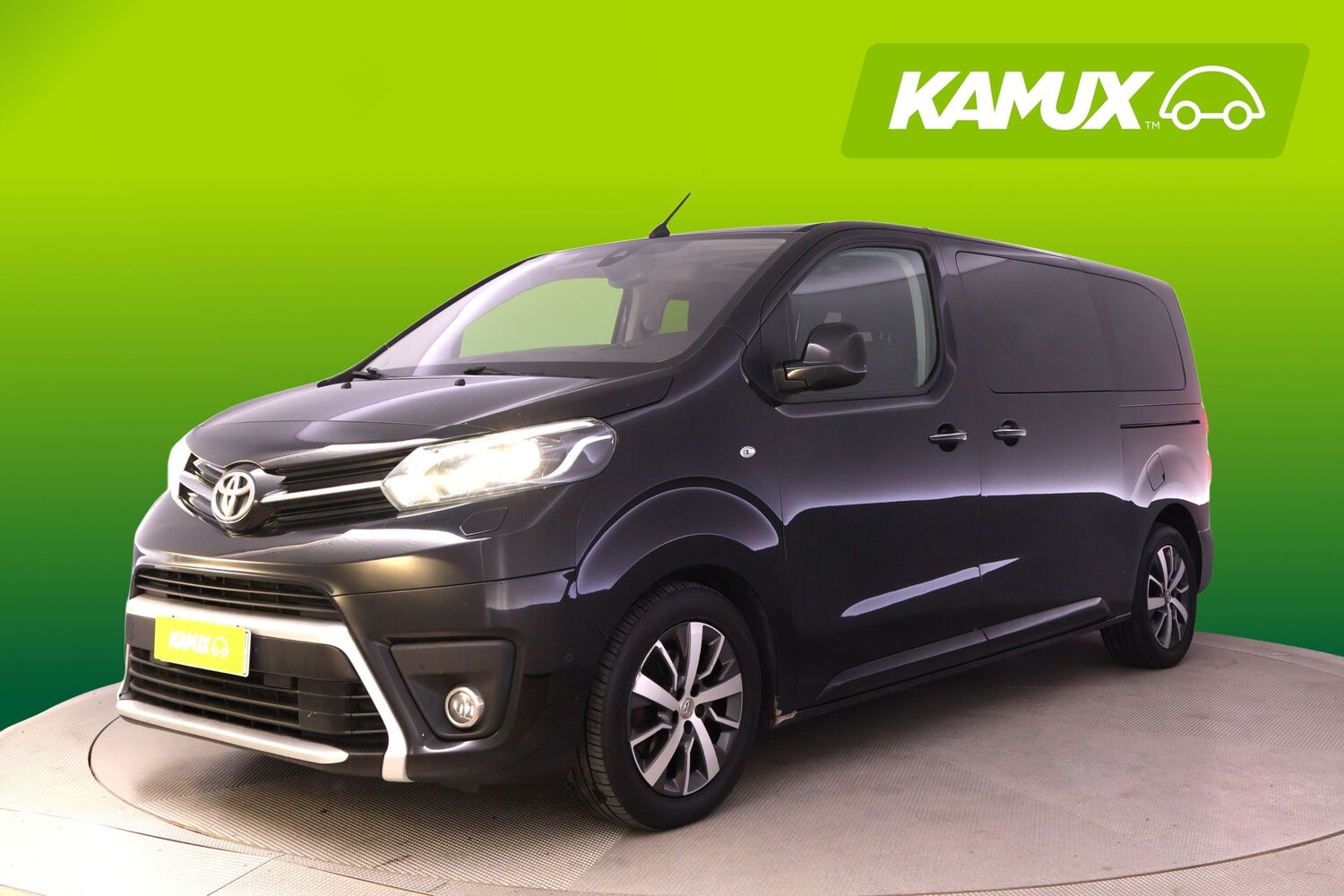 Toyota Proace Verso vaihtoauto