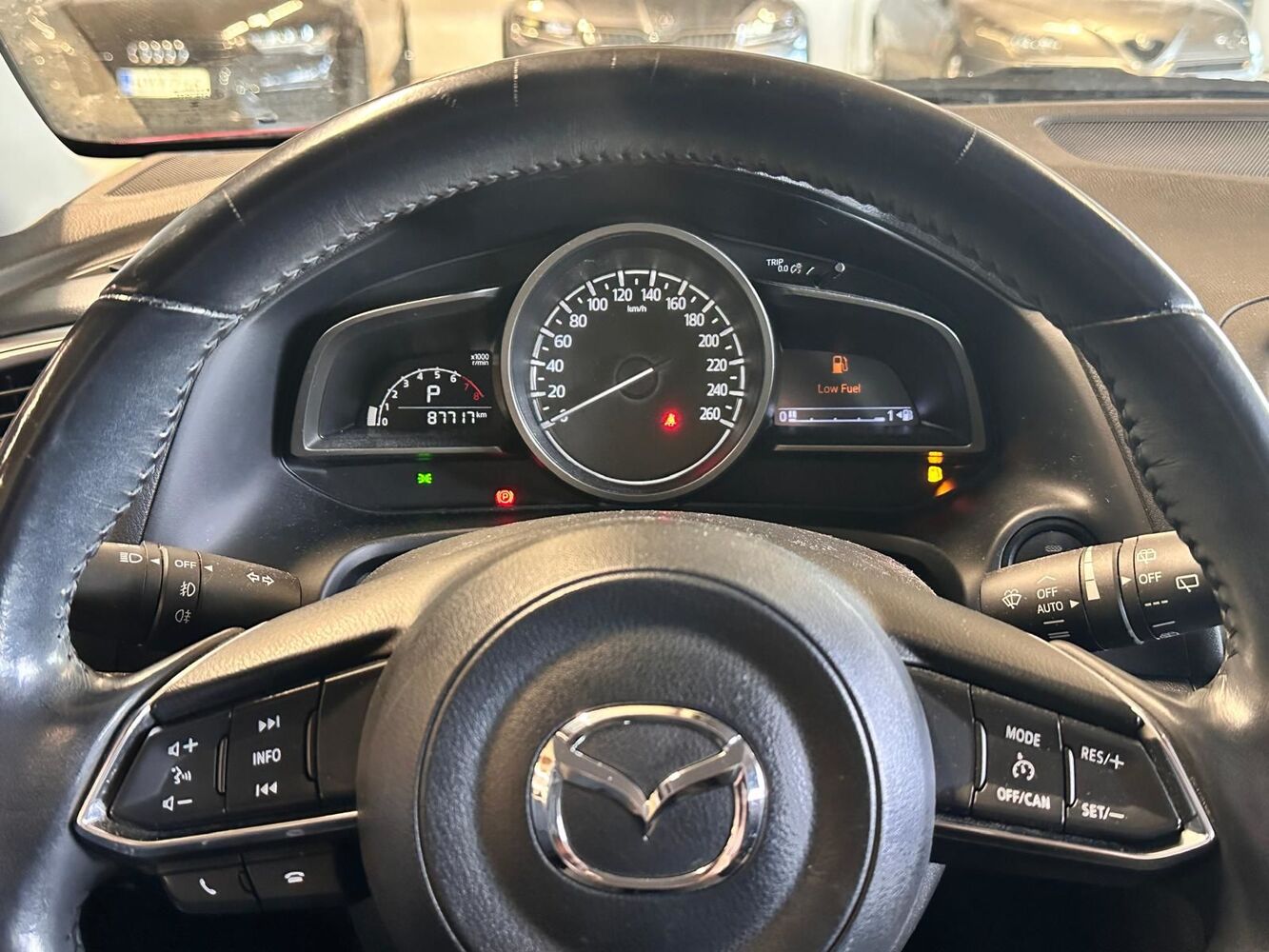 Mazda 3 vaihtoauto