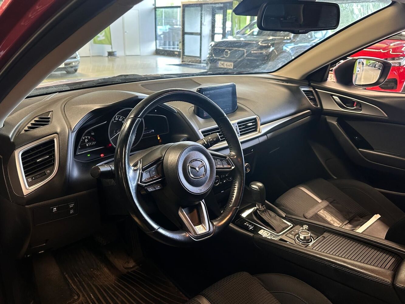 Mazda 3 vaihtoauto