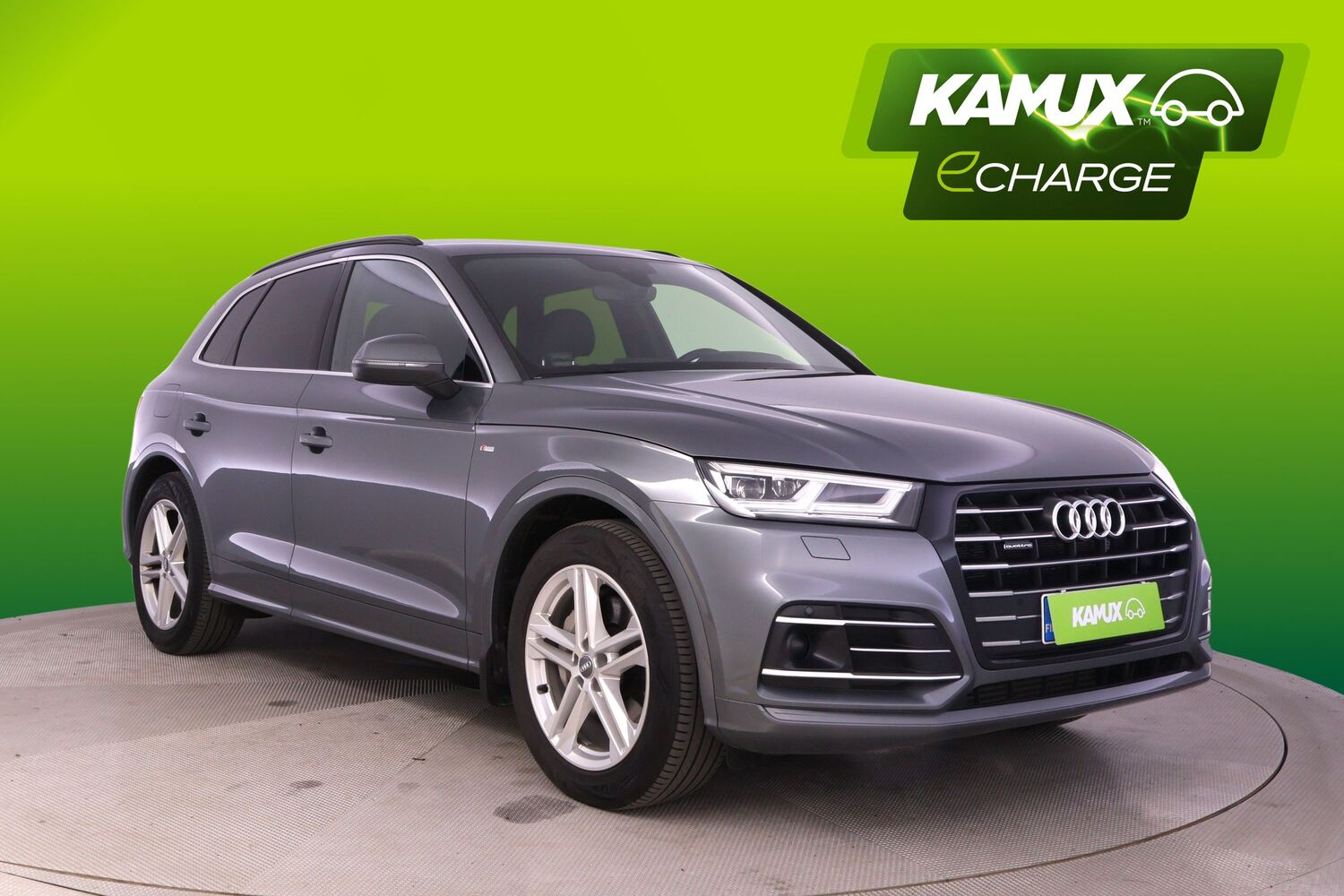 Audi Q5 vaihtoauto