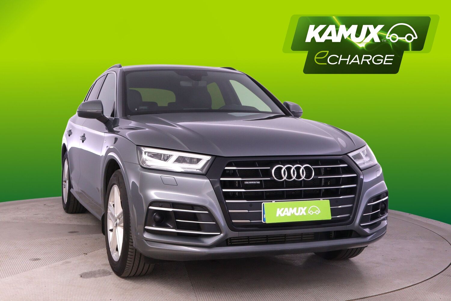 Audi Q5 vaihtoauto