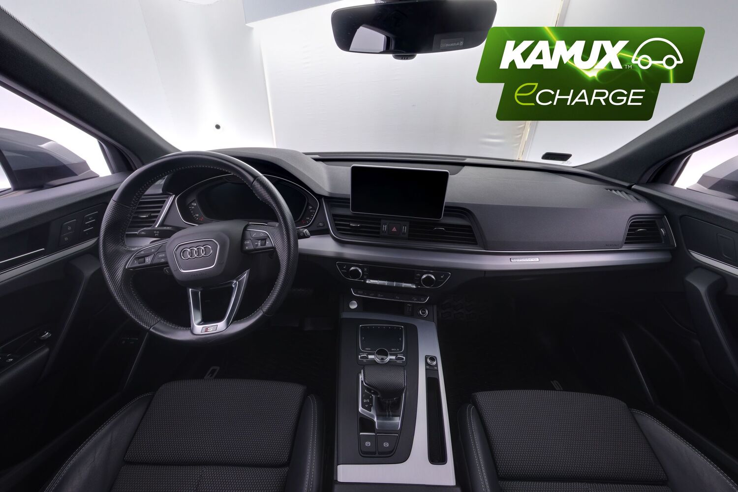 Audi Q5 vaihtoauto