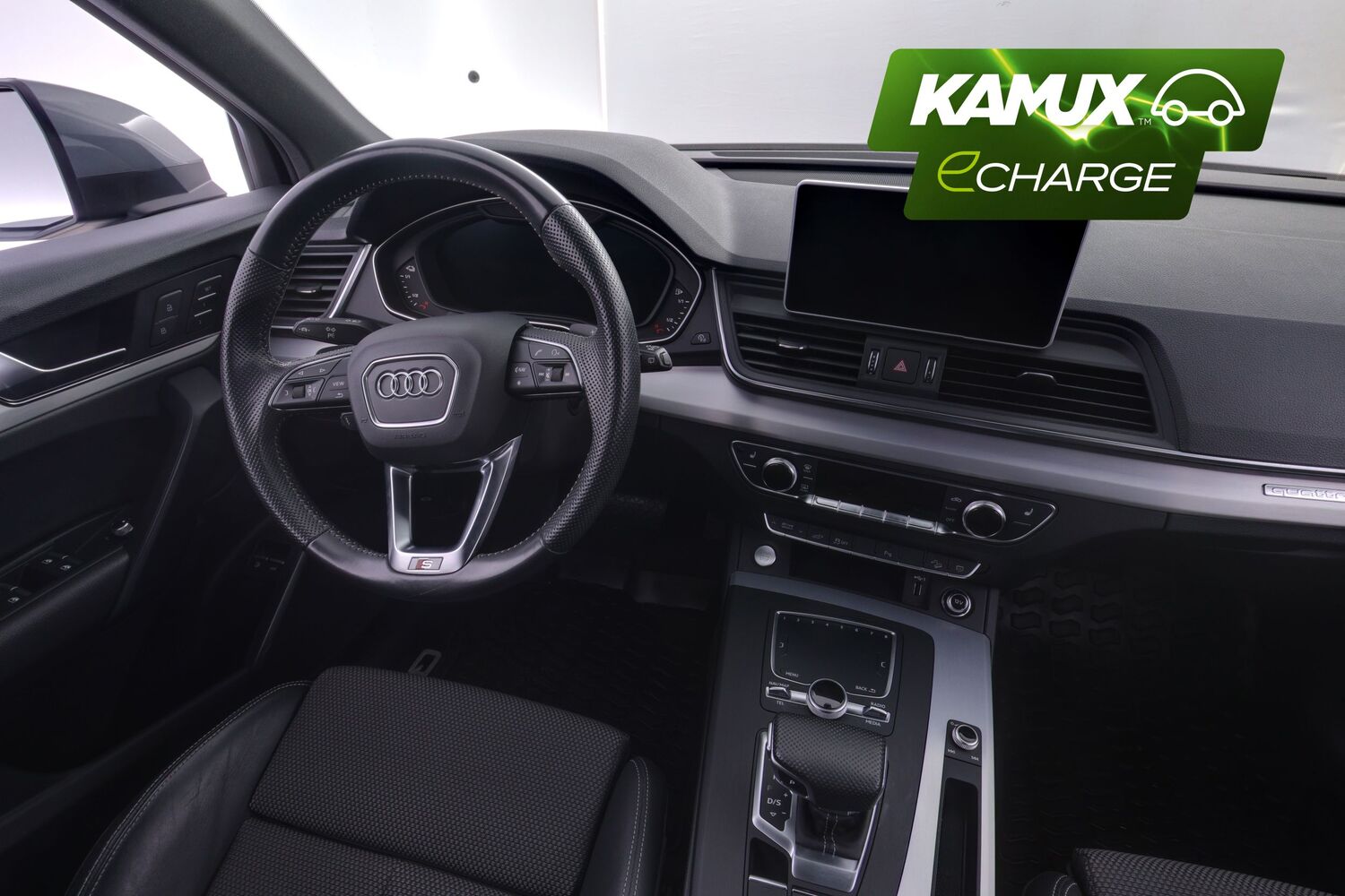 Audi Q5 vaihtoauto