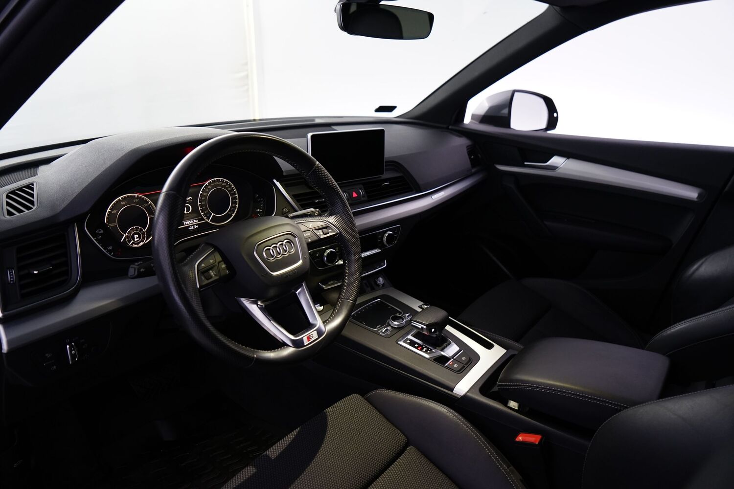 Audi Q5 vaihtoauto