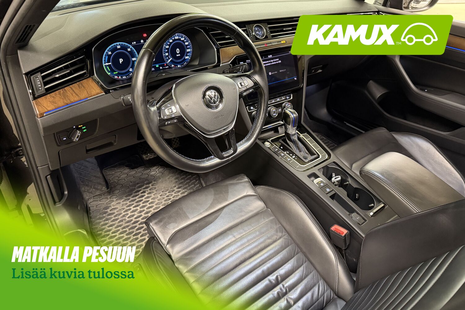 Volkswagen Passat vaihtoauto