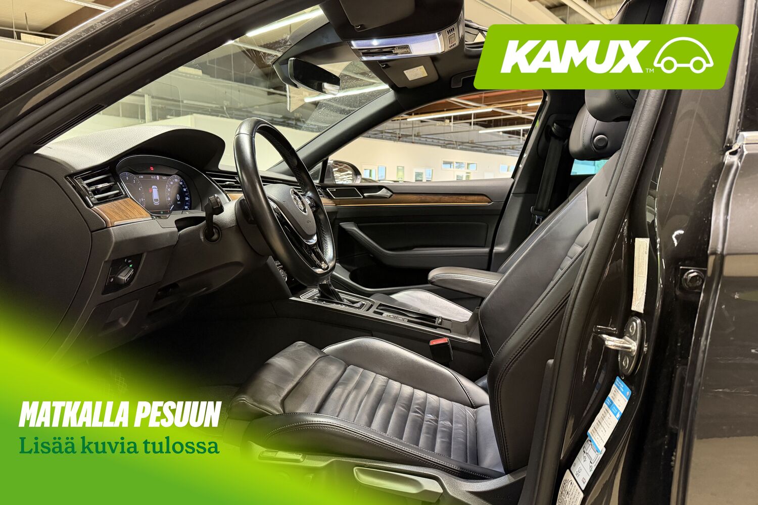 Volkswagen Passat vaihtoauto