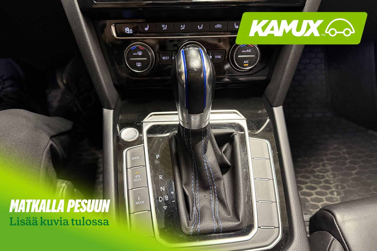 Volkswagen Passat vaihtoauto