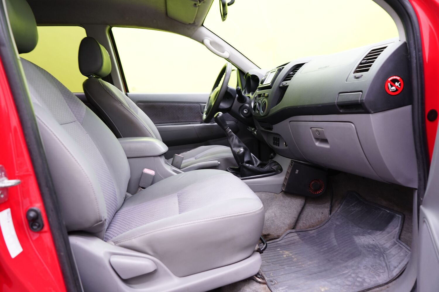 Toyota Hilux vaihtoauto