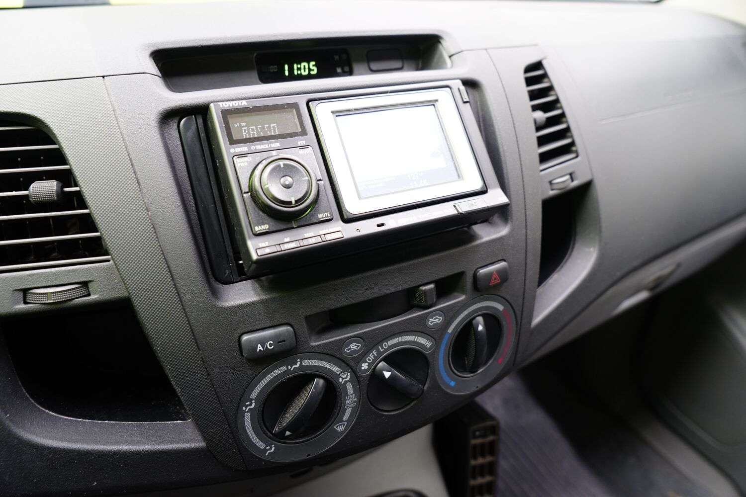 Toyota Hilux vaihtoauto