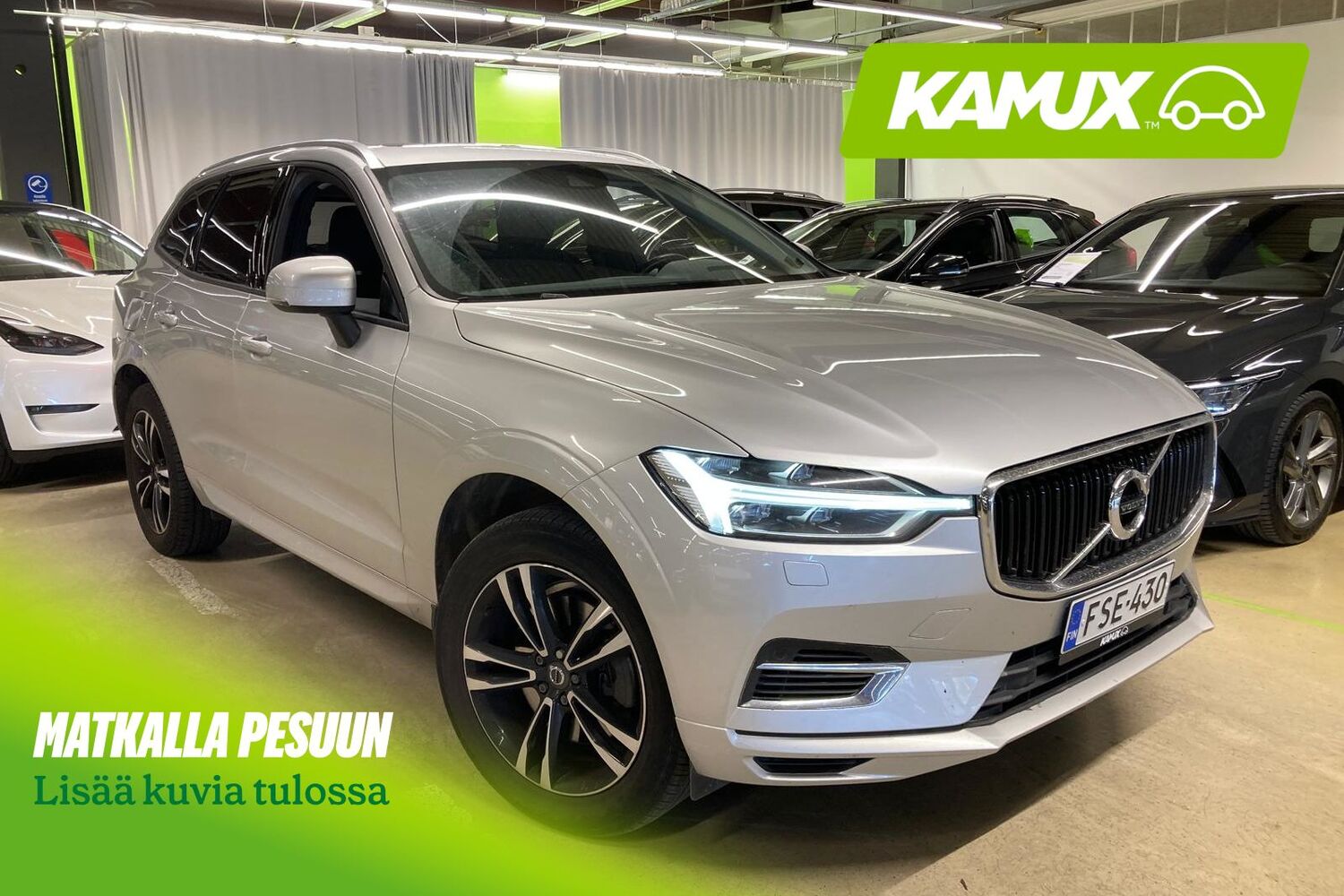 Volvo XC60 vaihtoauto