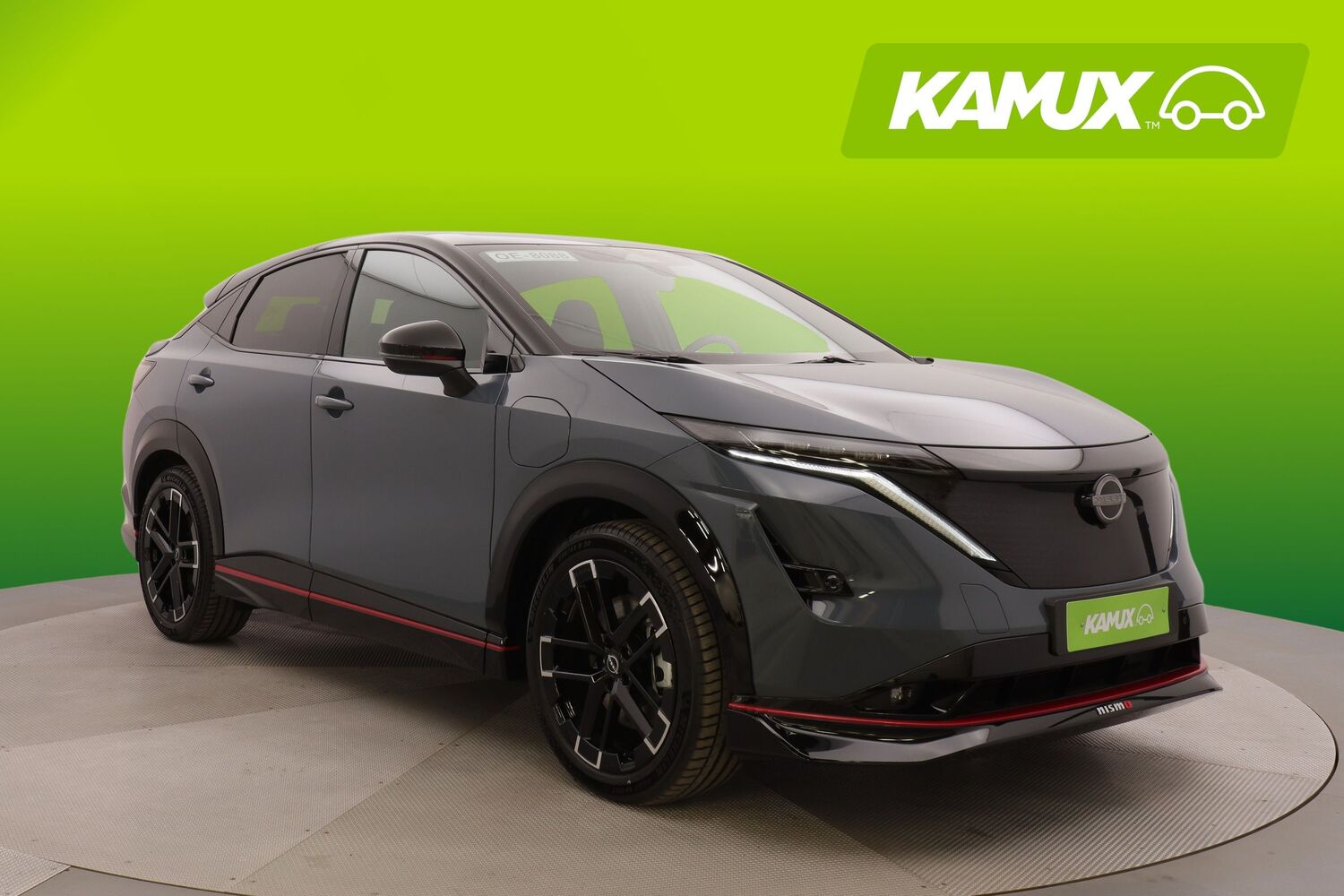 Nissan Ariya vaihtoauto