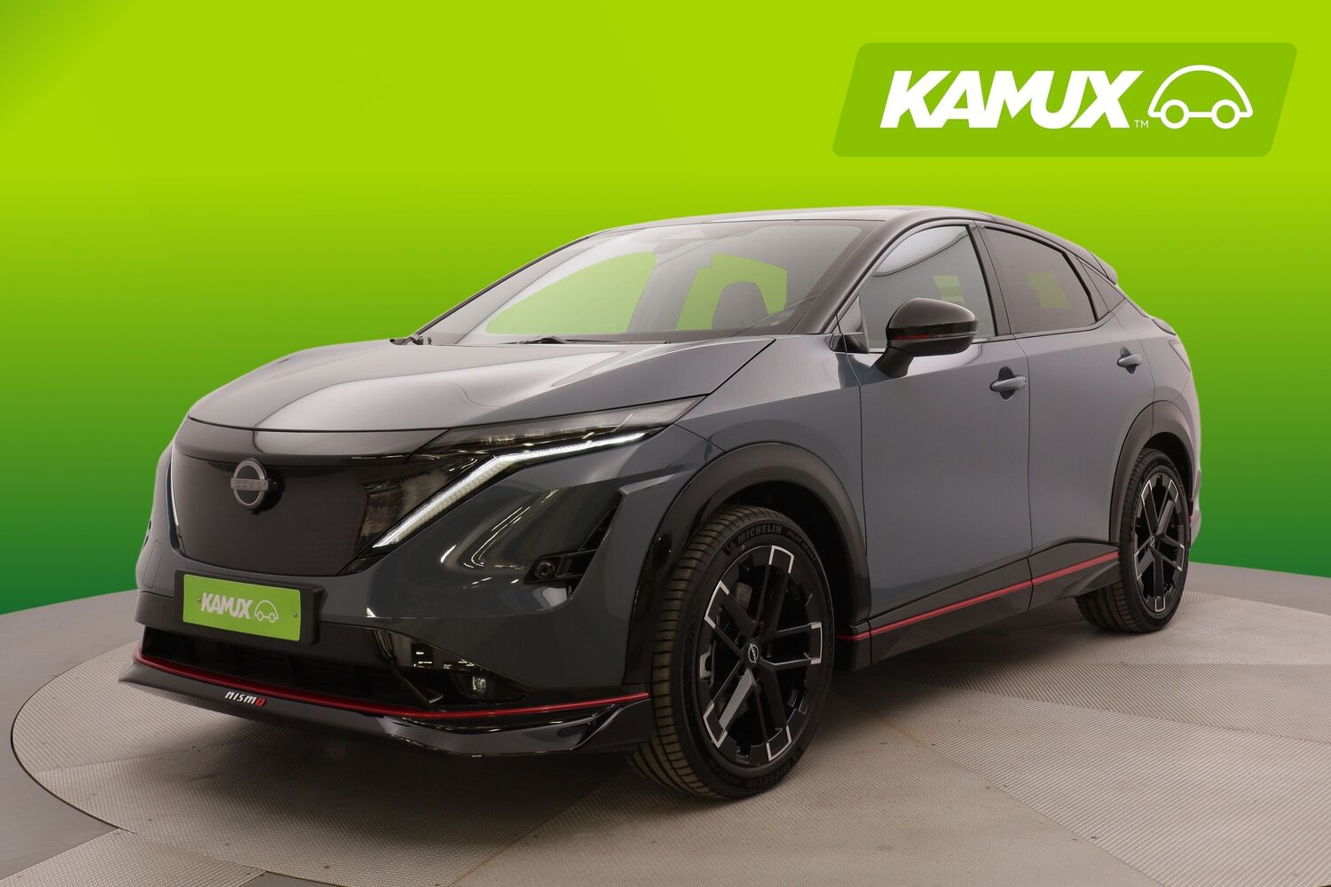 Nissan Ariya vaihtoauto
