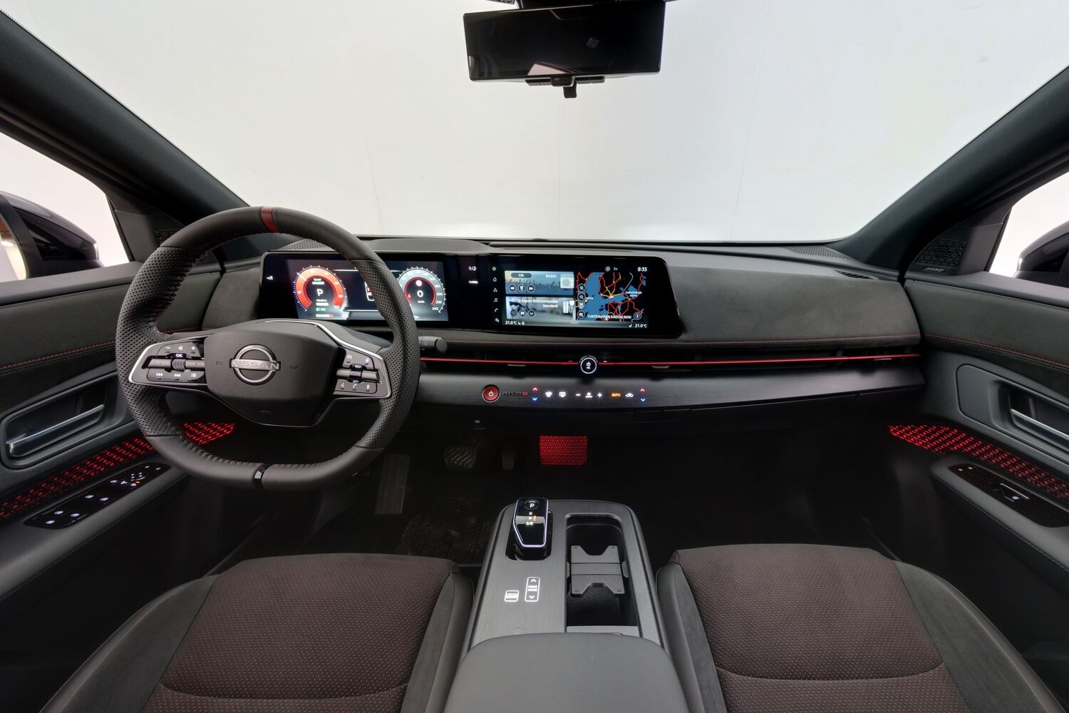 Nissan Ariya vaihtoauto