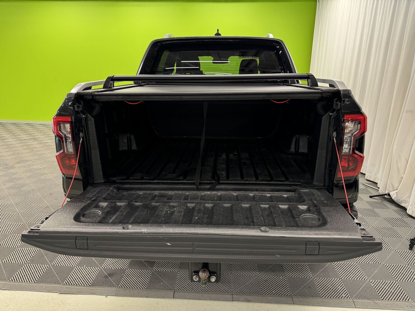Ford Ranger vaihtoauto