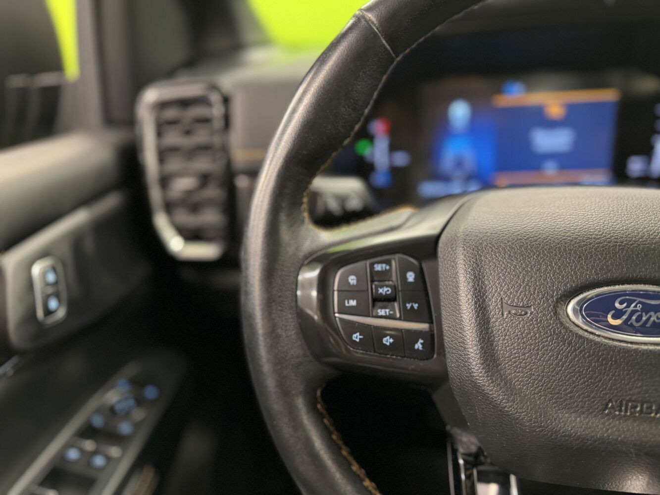 Ford Ranger vaihtoauto
