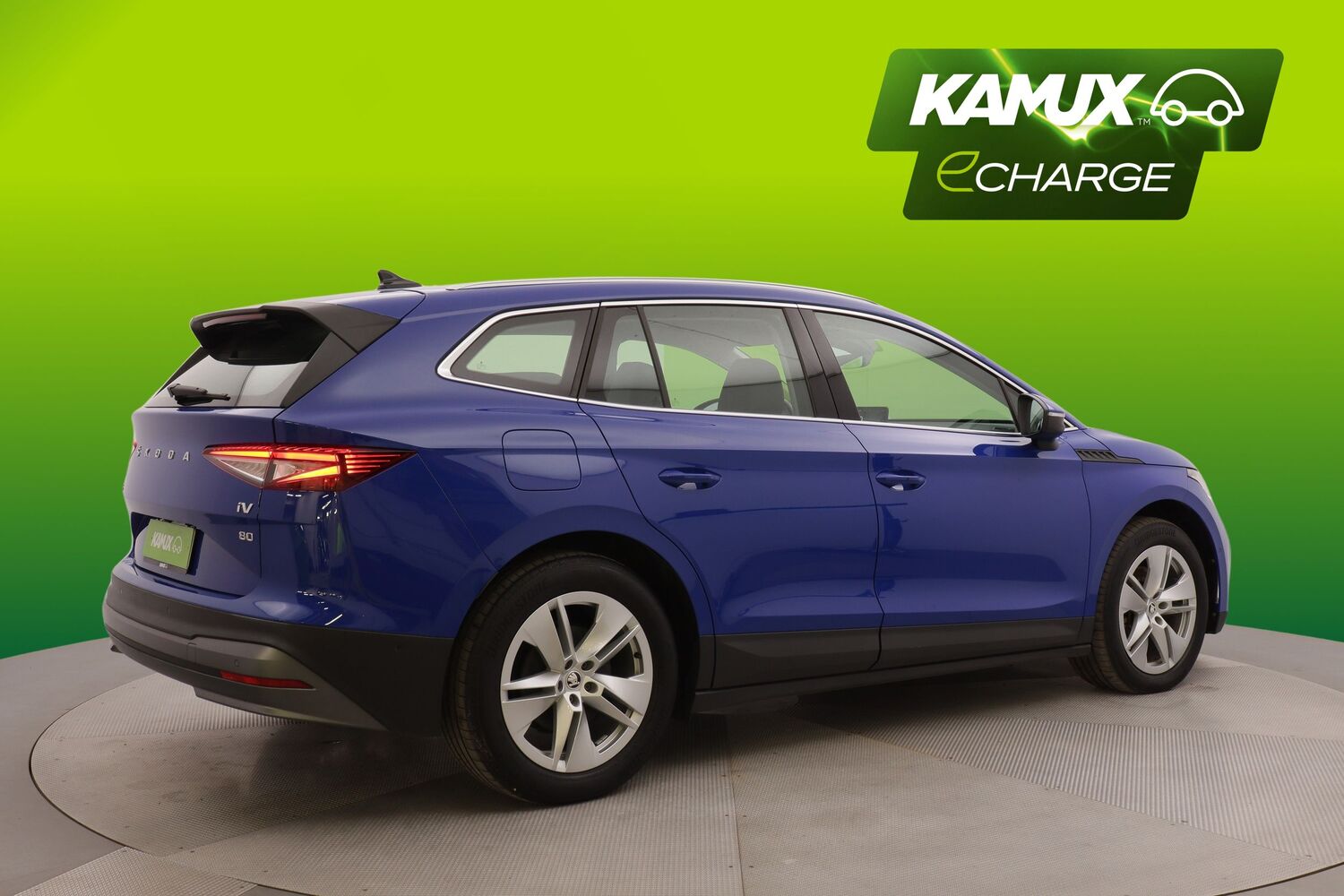 Skoda Enyaq vaihtoauto