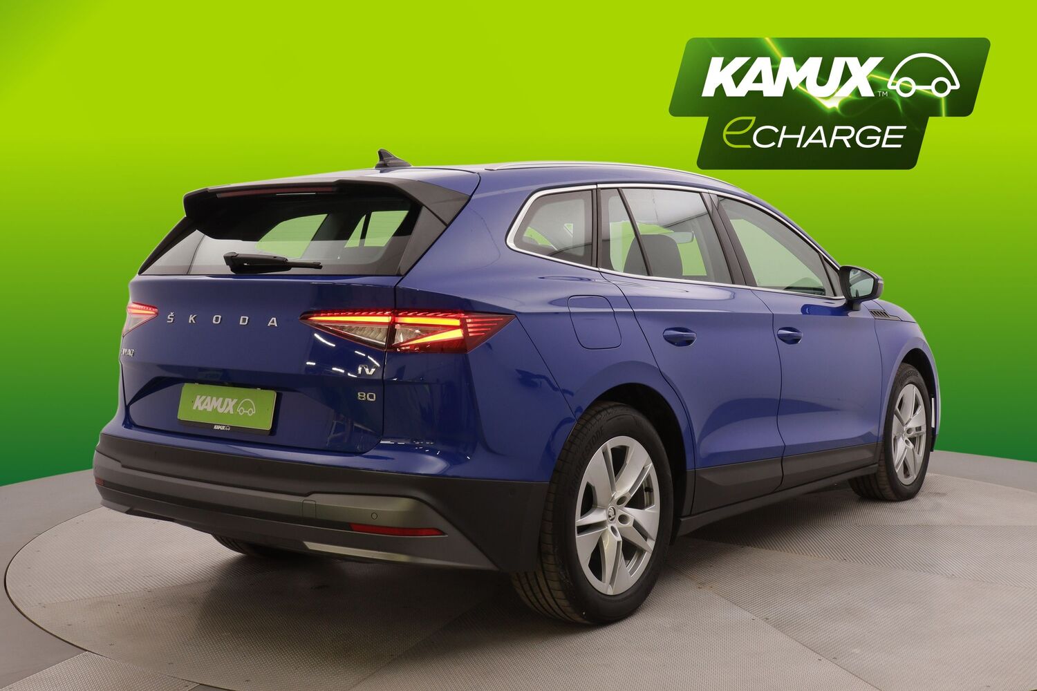 Skoda Enyaq vaihtoauto