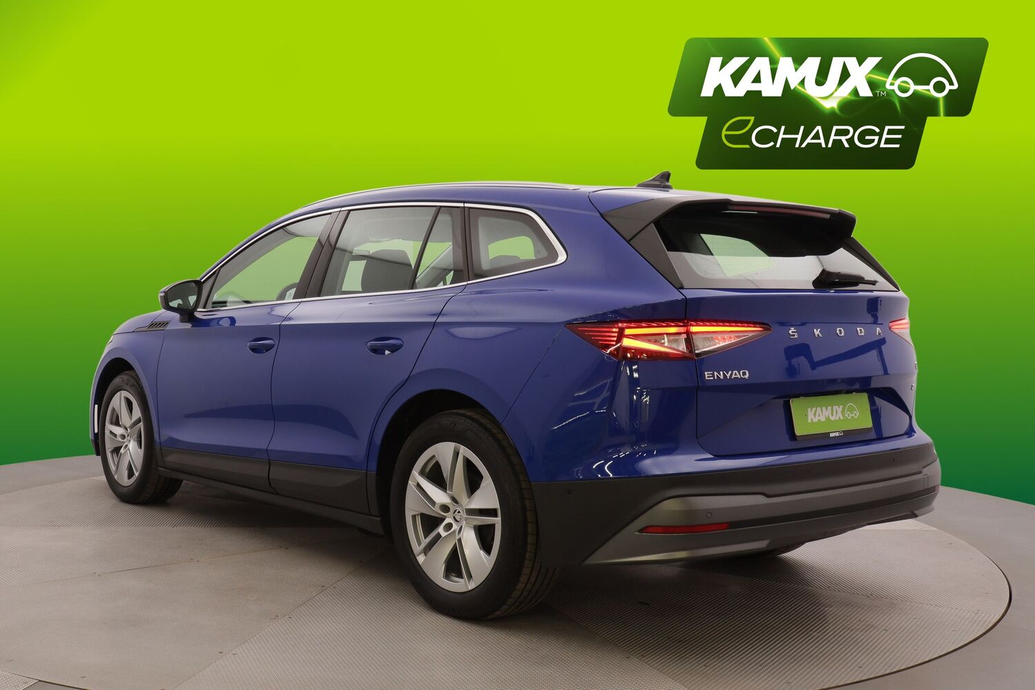 Skoda Enyaq vaihtoauto