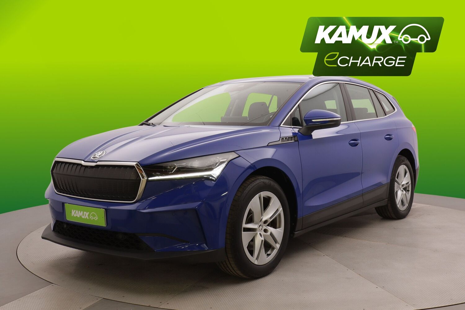 Skoda Enyaq vaihtoauto