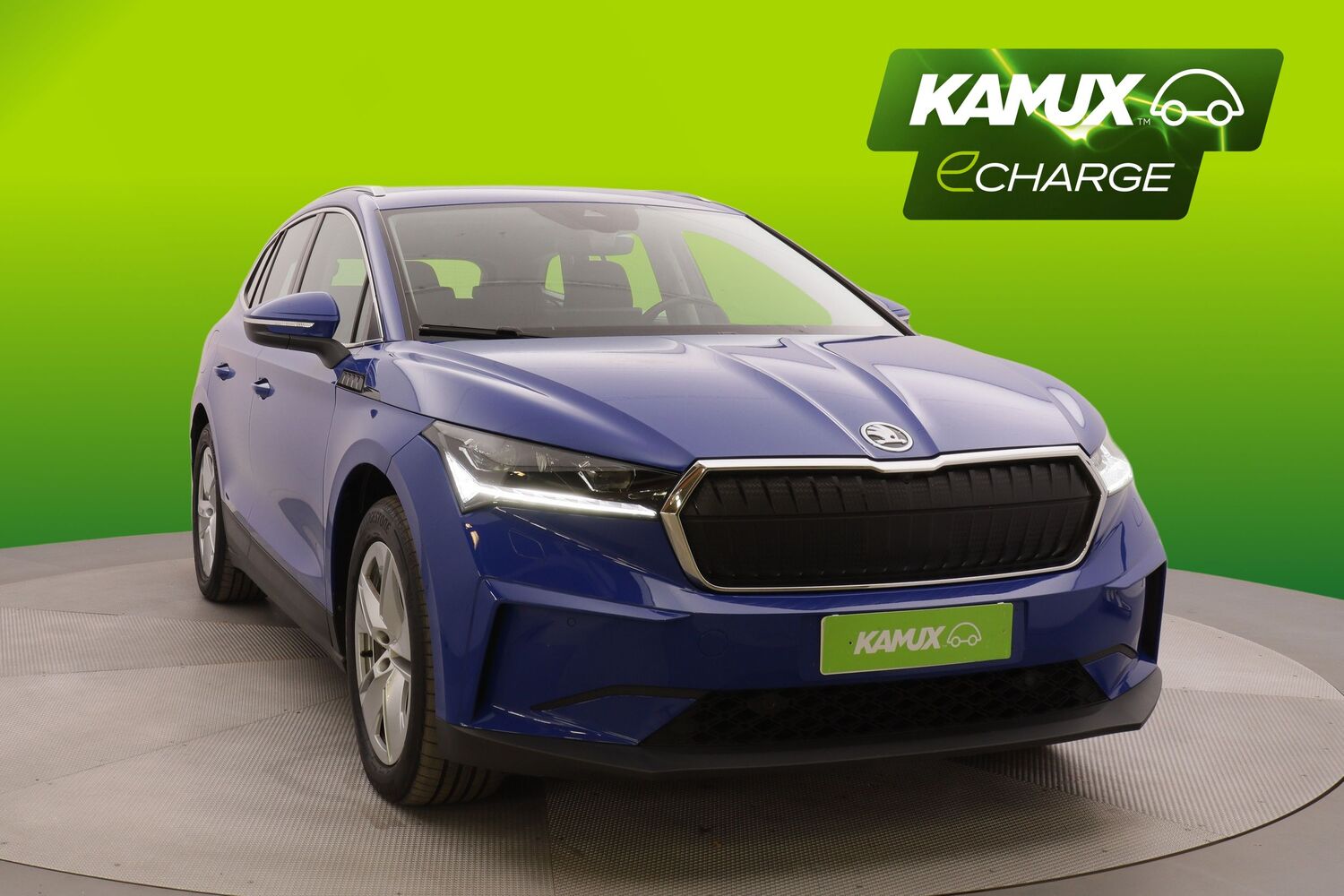 Skoda Enyaq vaihtoauto