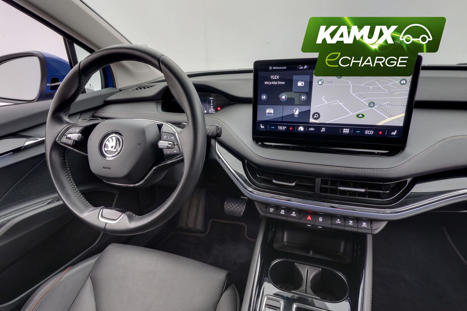 Skoda Enyaq vaihtoauto