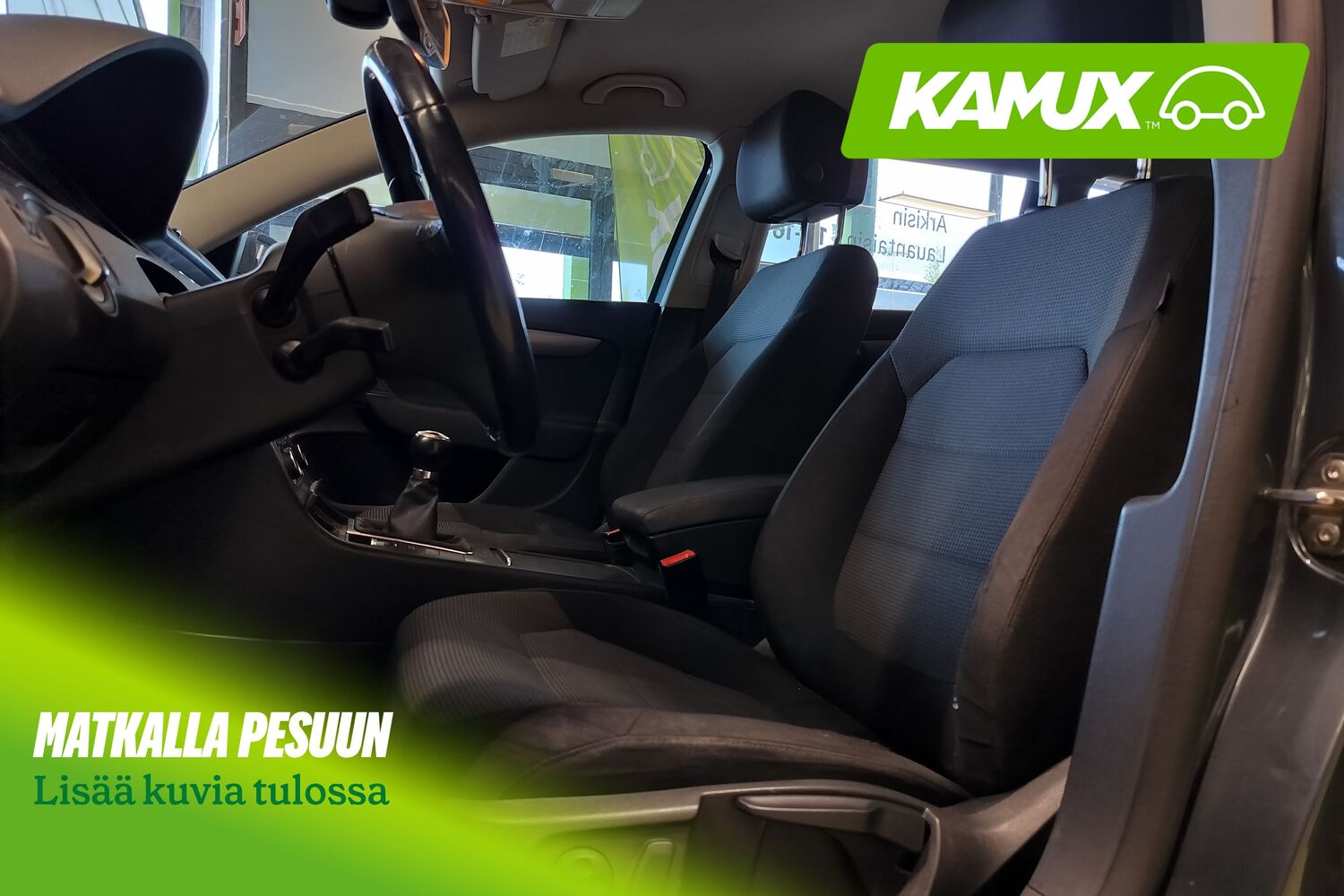 Volkswagen Passat vaihtoauto