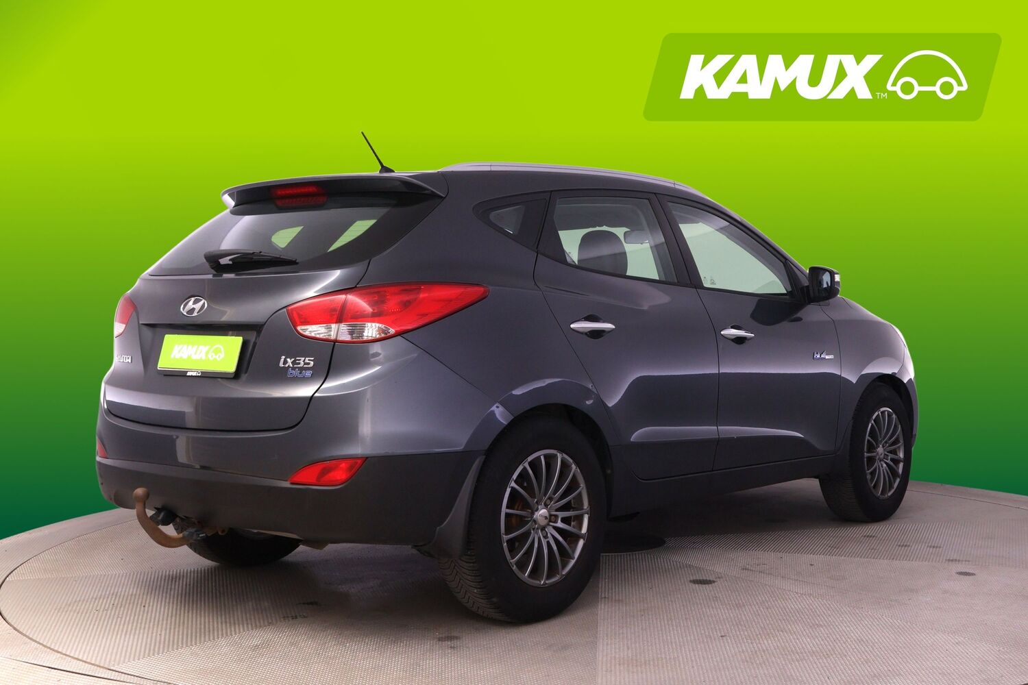 Hyundai ix35 vaihtoauto
