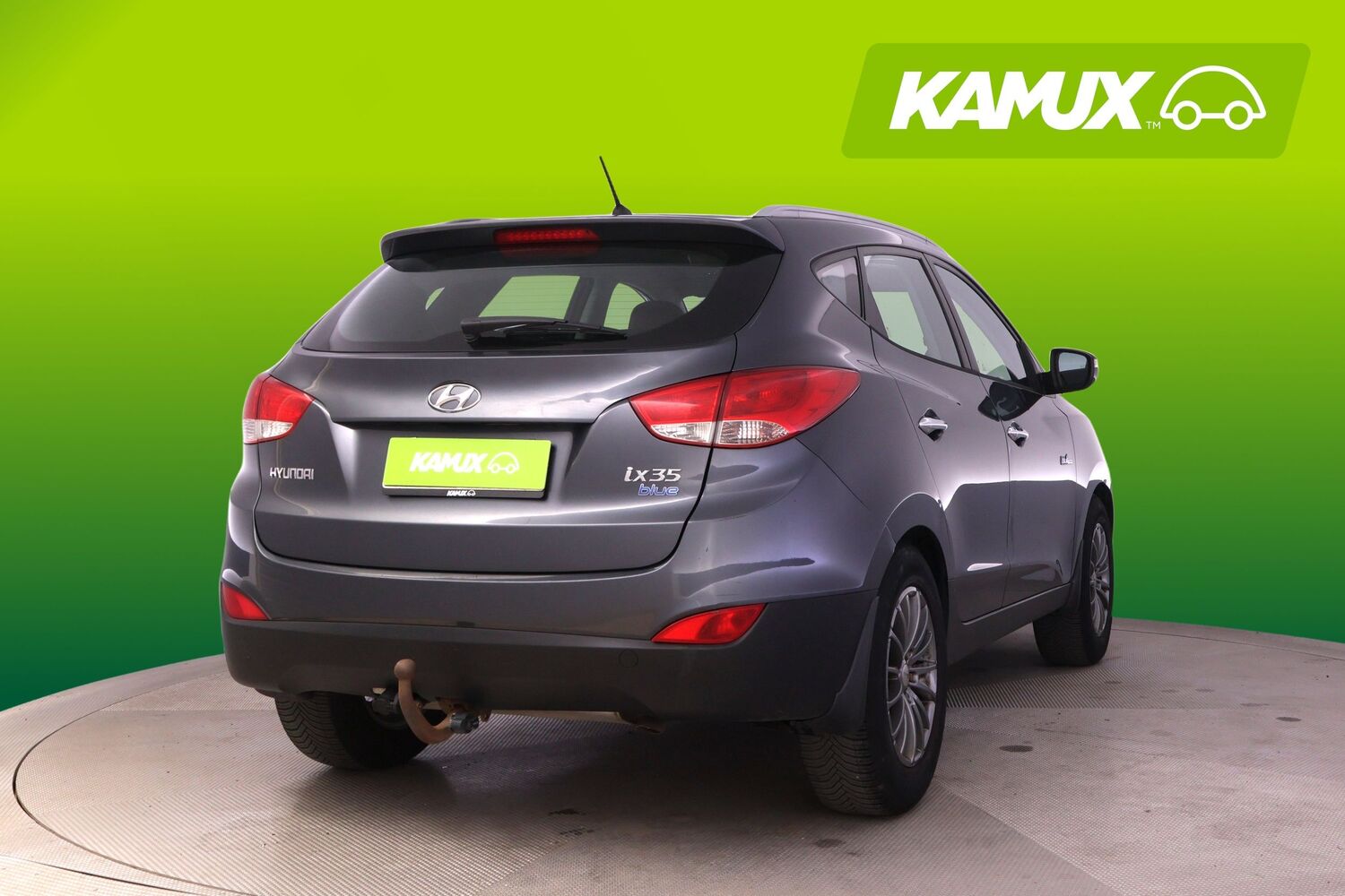 Hyundai ix35 vaihtoauto
