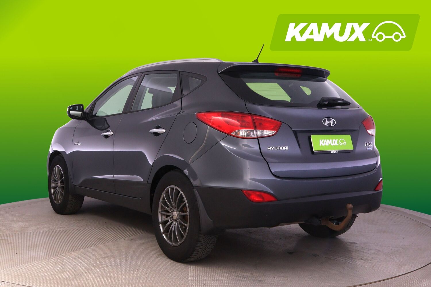 Hyundai ix35 vaihtoauto