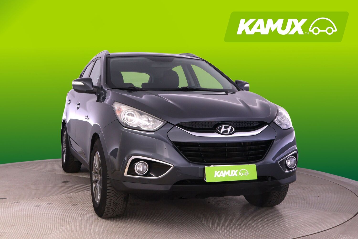Hyundai ix35 vaihtoauto