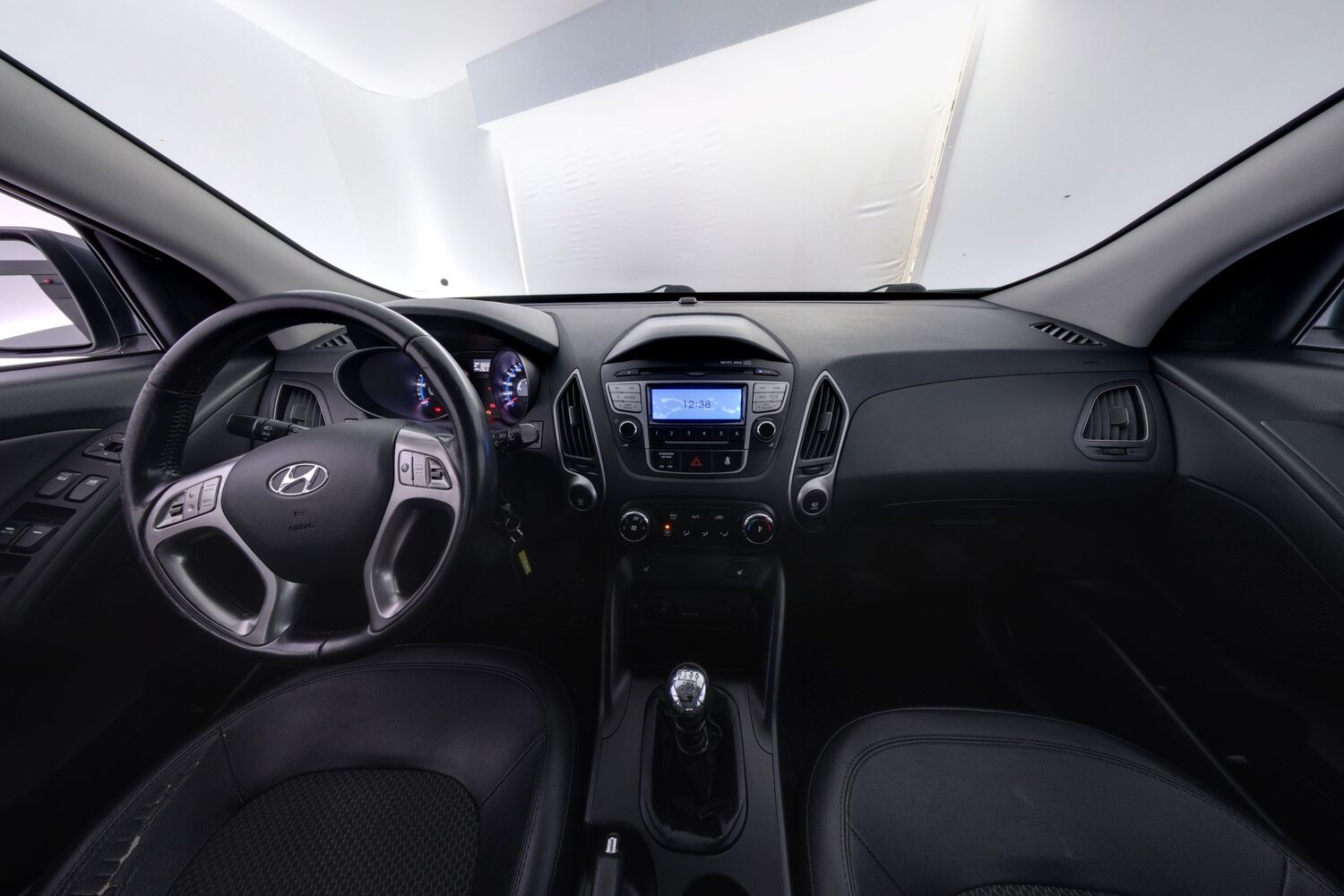 Hyundai ix35 vaihtoauto