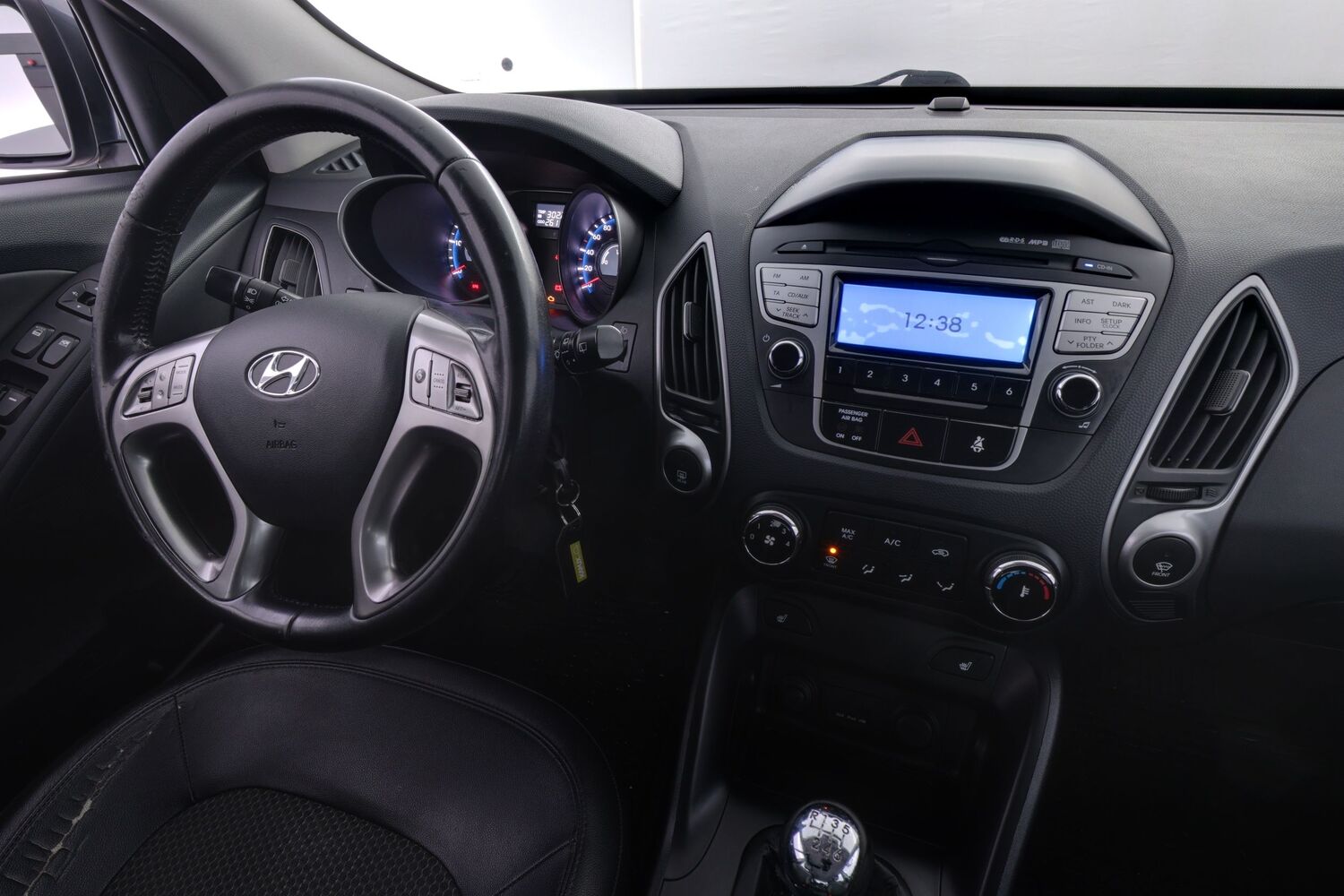 Hyundai ix35 vaihtoauto