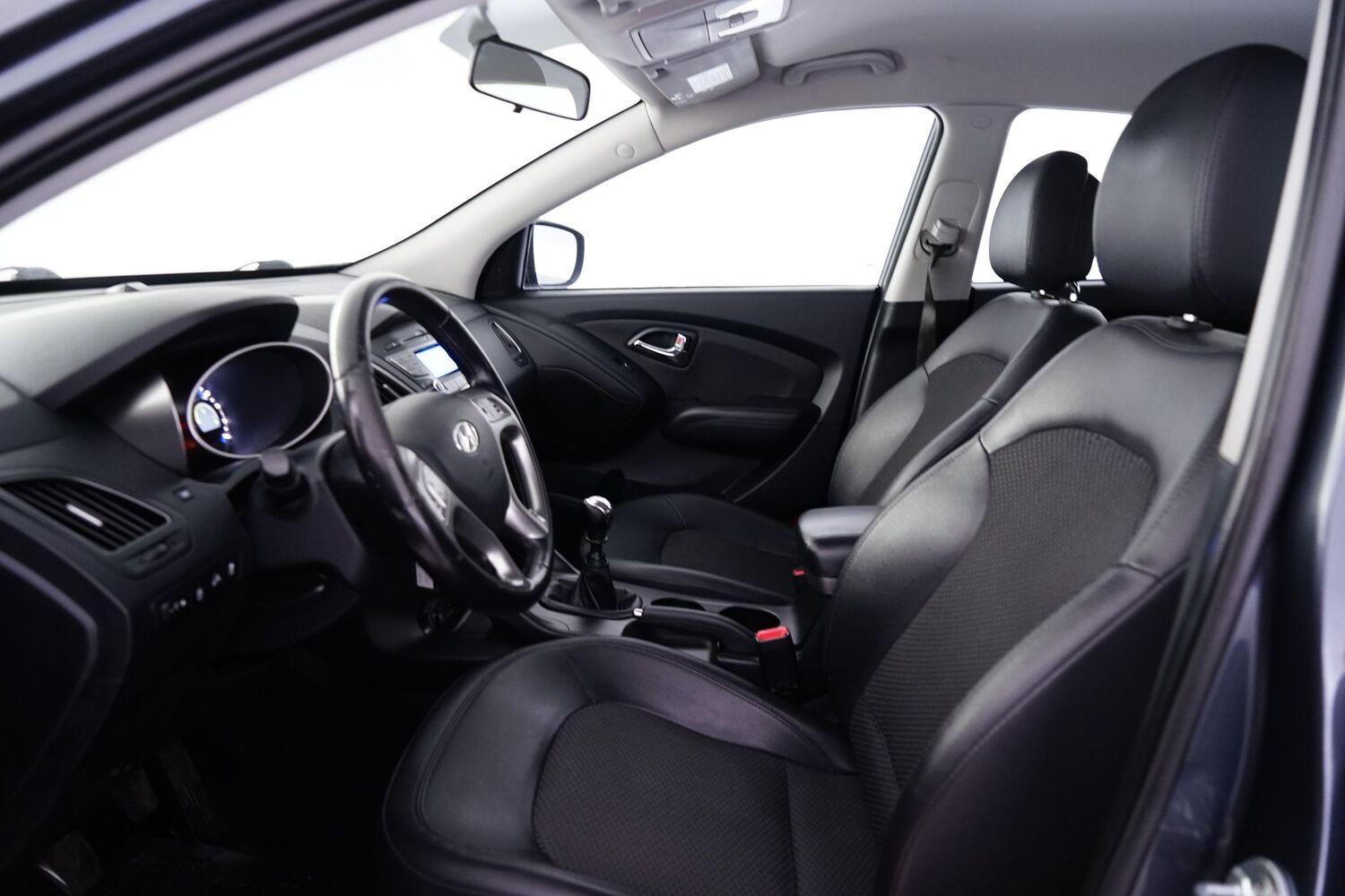 Hyundai ix35 vaihtoauto