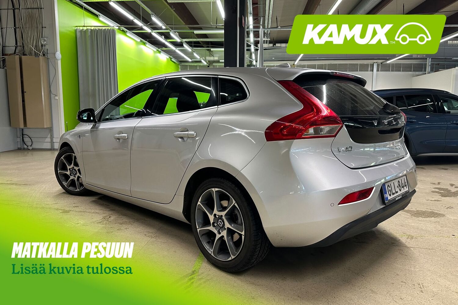 Volvo V40 vaihtoauto
