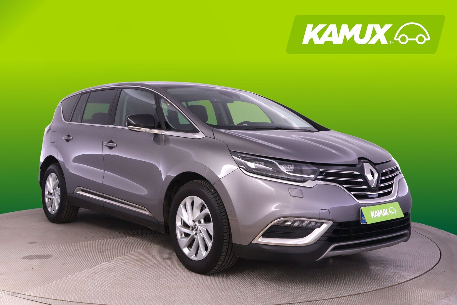 Renault Espace vaihtoauto