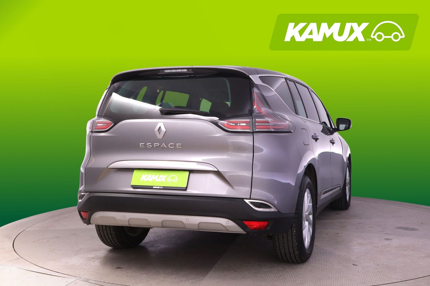 Renault Espace vaihtoauto