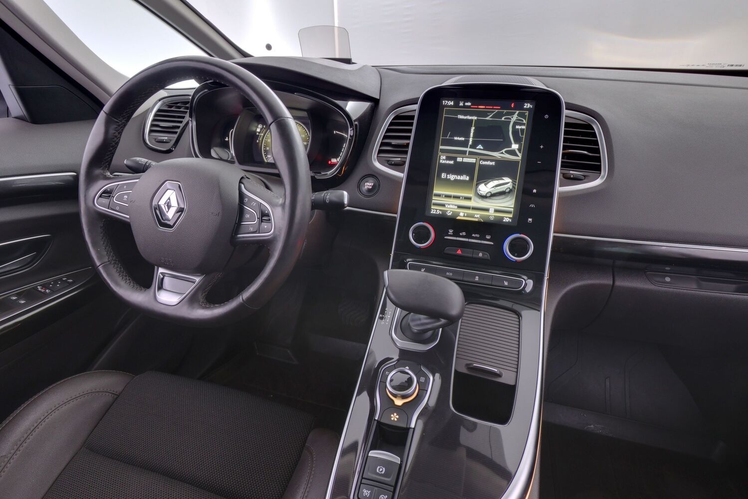 Renault Espace vaihtoauto