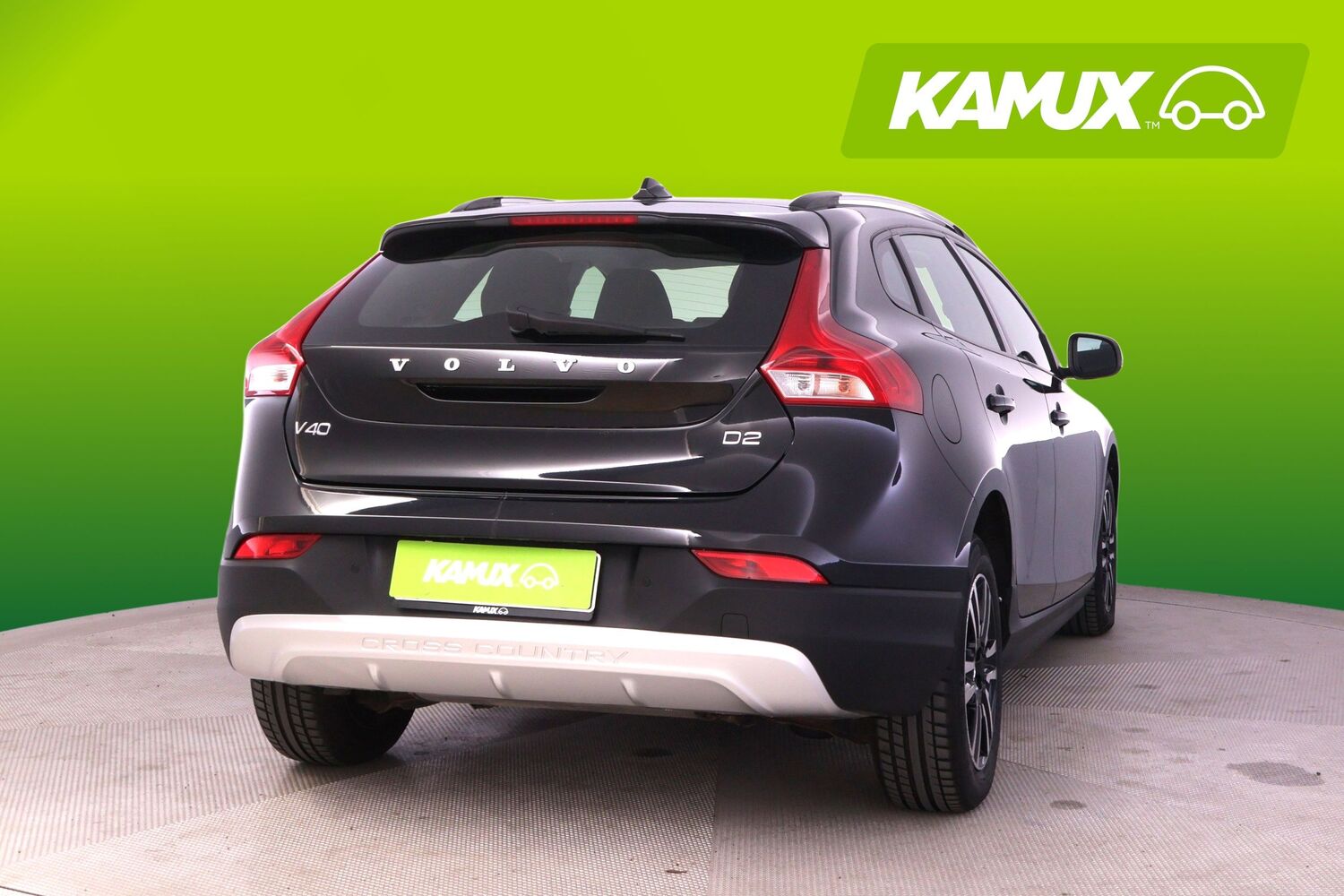 Volvo V40 Cross Country vaihtoauto