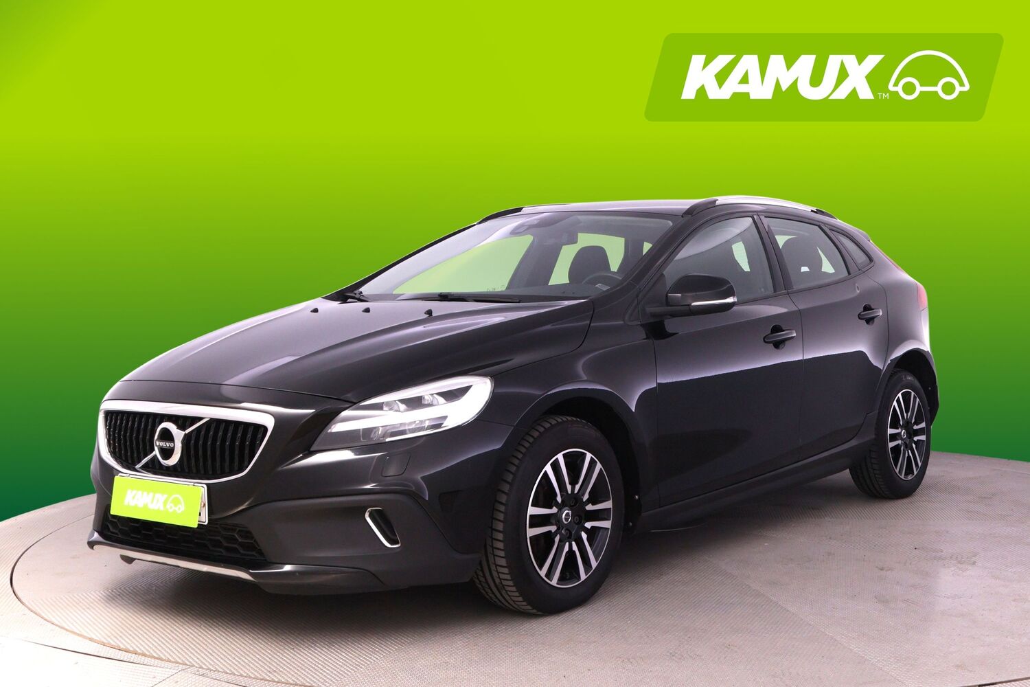 Volvo V40 Cross Country vaihtoauto