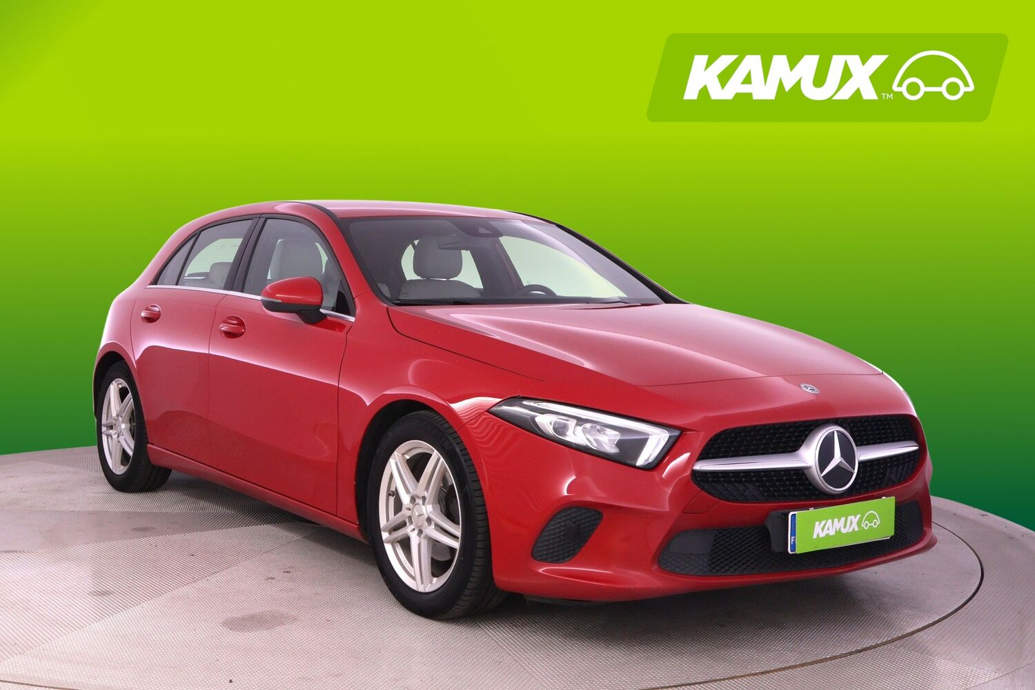 Mercedes-Benz A vaihtoauto