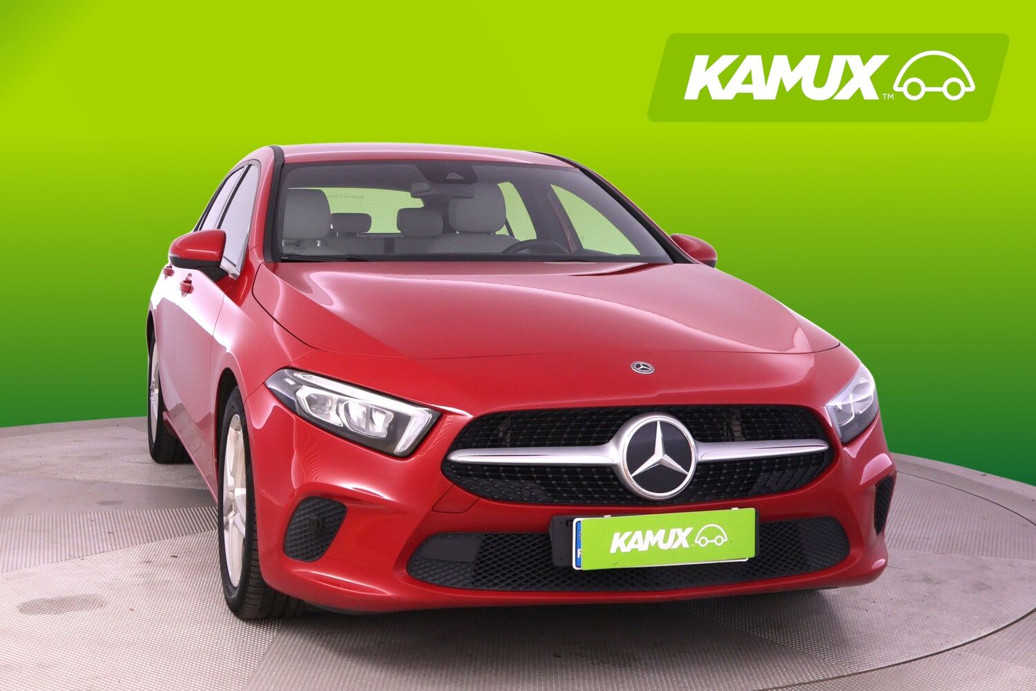 Mercedes-Benz A vaihtoauto