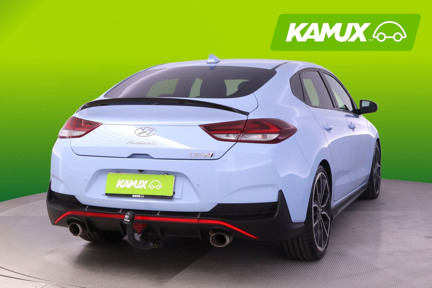 Hyundai i30 Fastback vaihtoauto